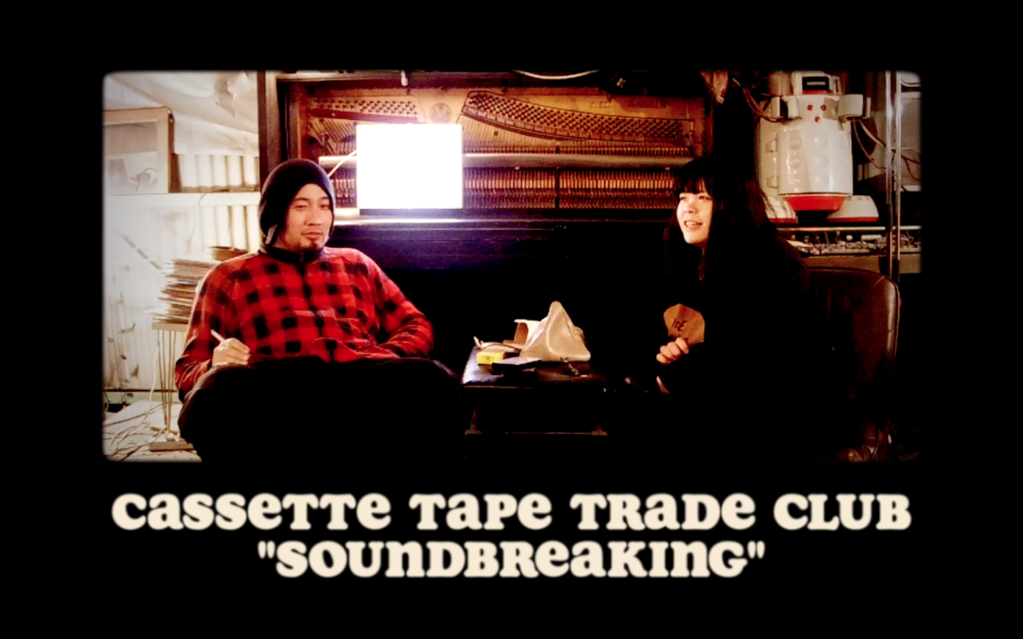 Cassette Tape Trade Club #Blue Moon