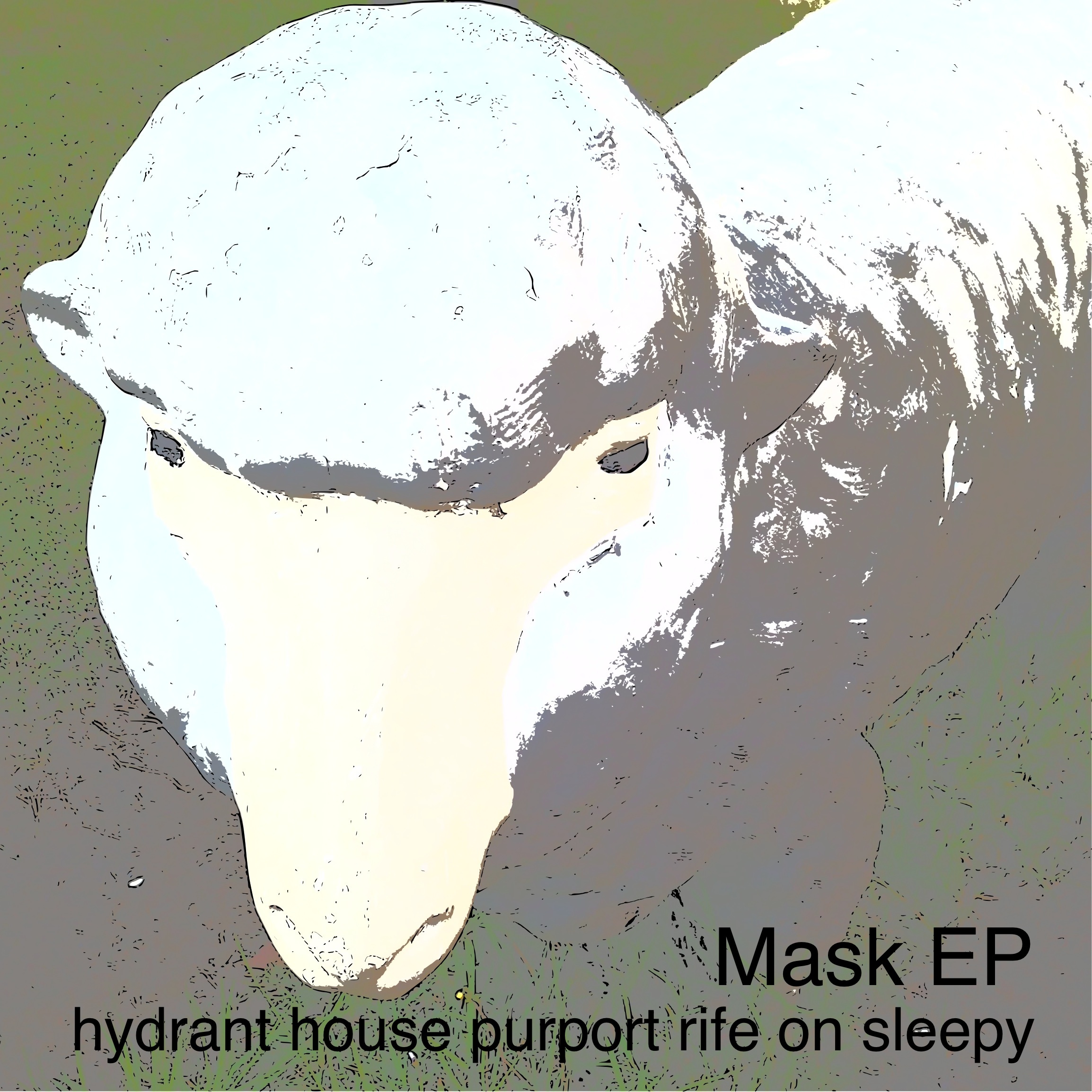 Mask EP