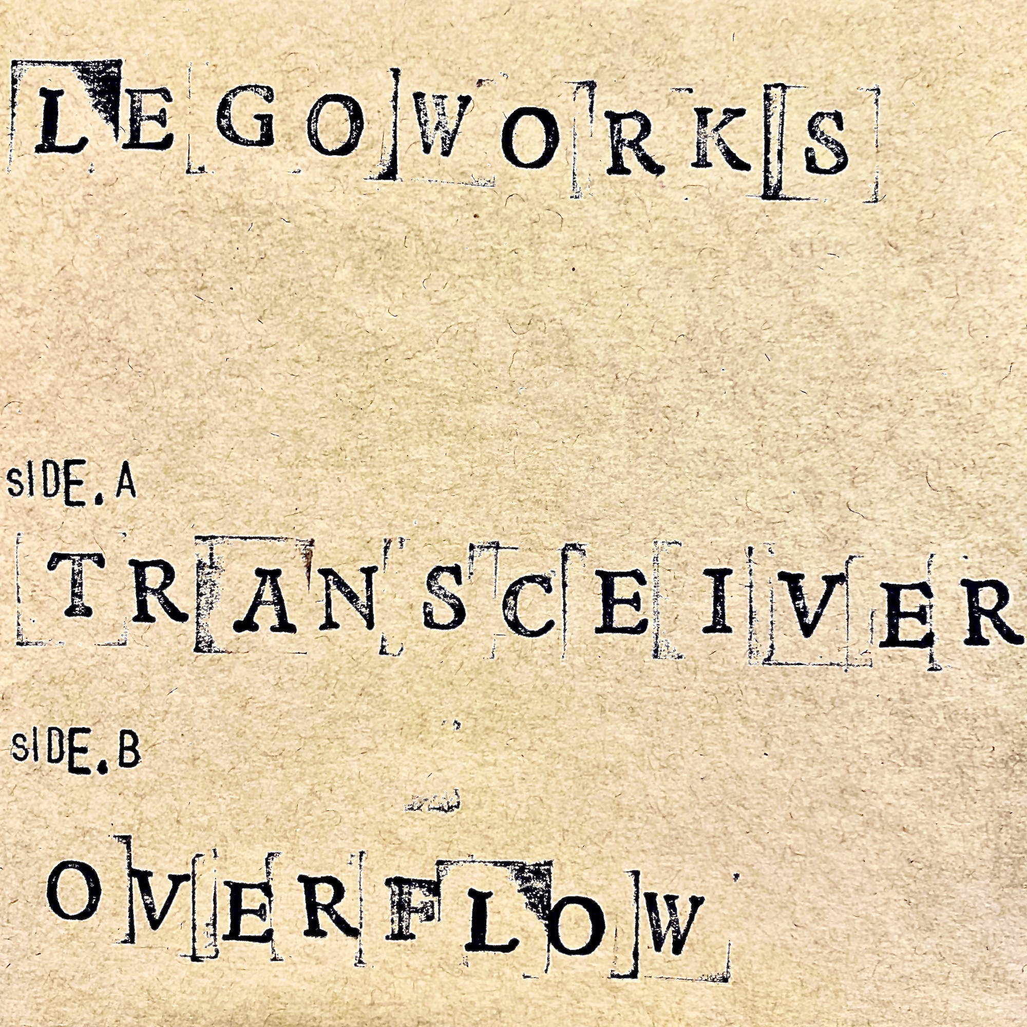 Transceiver / Overflow